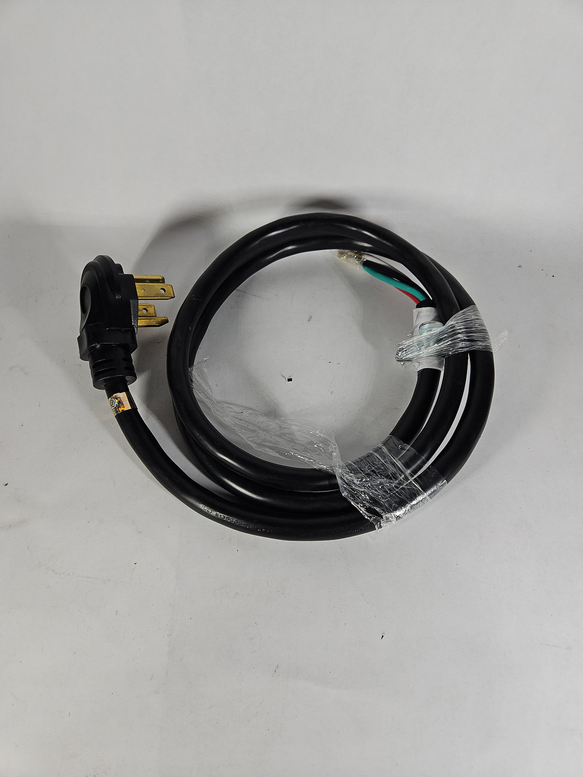 Smart Choice 6 ft 30 Amp Dryer Power Cord for Electric Dryers