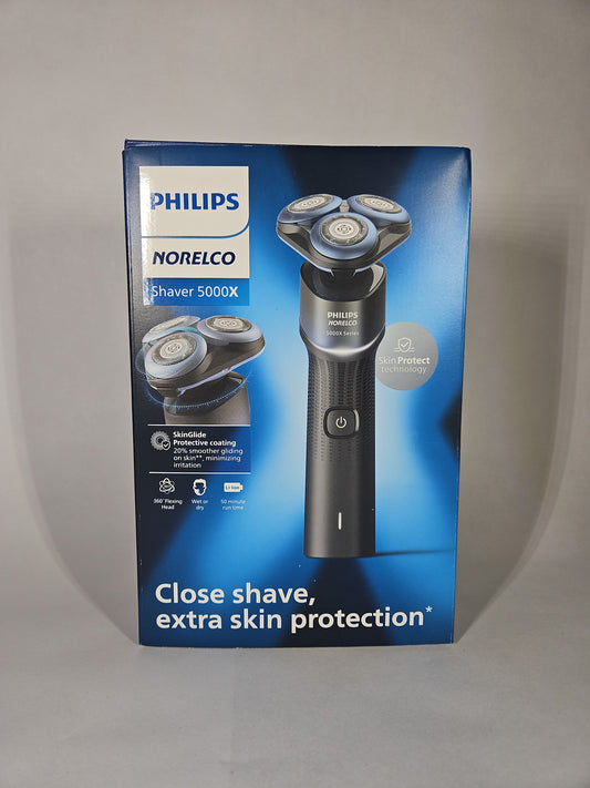 Philips Norelco Shaver 5000X X5006/85 Wet Dry Electric Shaver - Used