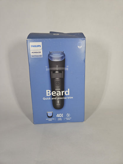 Philips Norelco Beard Trimmer 3000