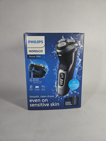 Philips Norelco Shaver 3900 S3341/92 Wet Dry Electric Shaver Space Gray
