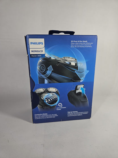 Philips Norelco Shaver 3900 S3341/92 Wet Dry Electric Shaver Space Gray