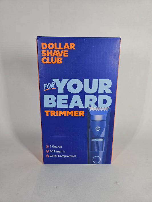 Dollar Shave Club For Your Beard Trimmer - Used