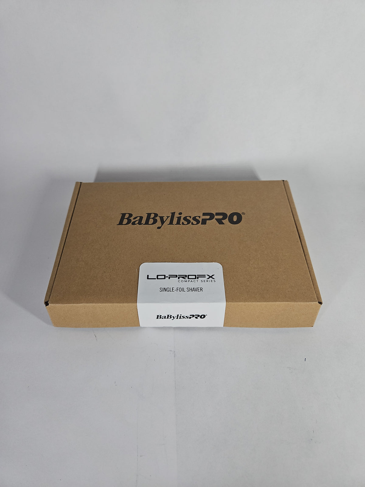 BaBylissPRO High-Performance Compact LO-PROFX Shaver - USED