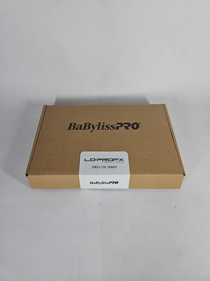 BaBylissPRO High-Performance Compact LO-PROFX Shaver - USED
