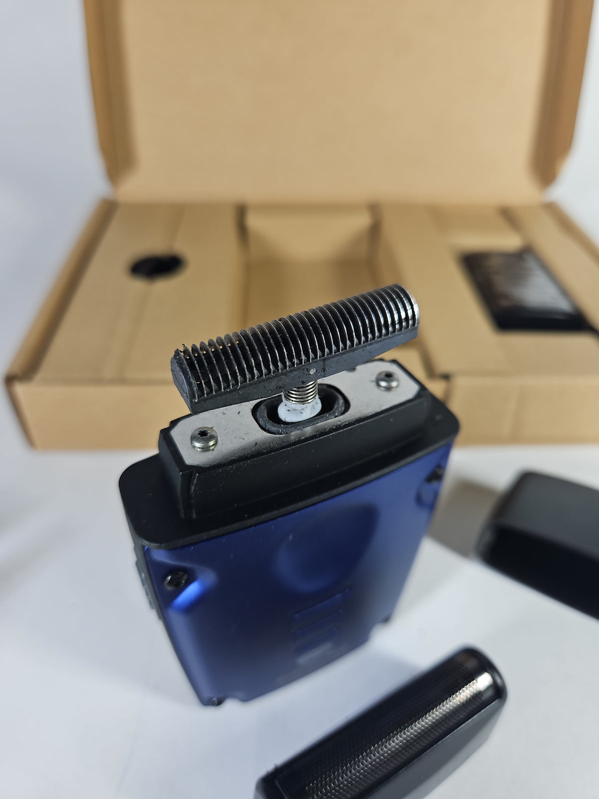BaBylissPRO High-Performance Compact LO-PROFX Shaver - USED