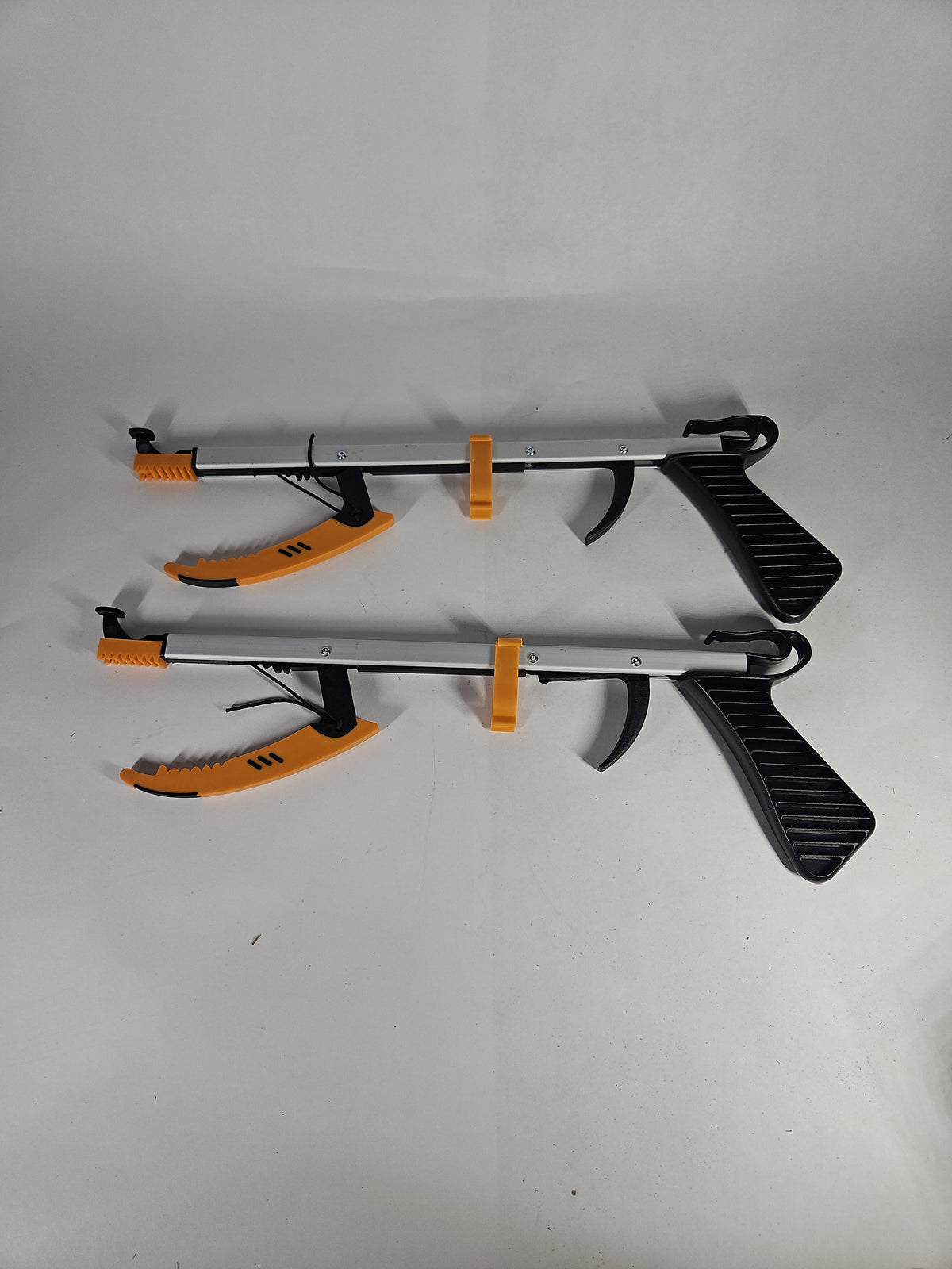Rehabilitation Advantage Compact Reacher Grabber 15 Inch Reach - Set of 2