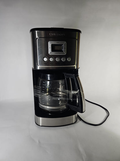 Cuisinart PerfecTemp 14-Cup Programmable Coffee Maker DCC-3200 - Used