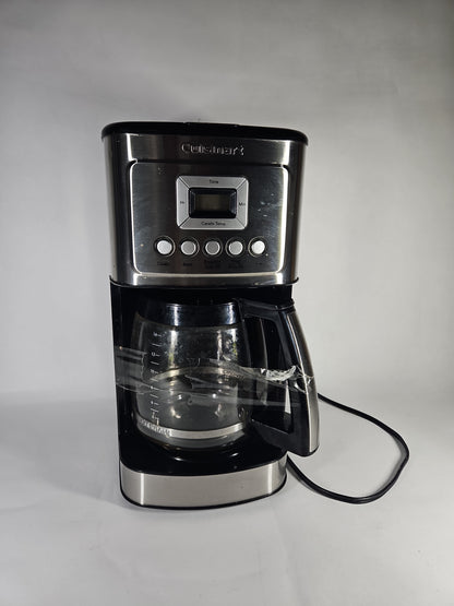Cuisinart PerfecTemp 14-Cup Programmable Coffee Maker DCC-3200 - Used