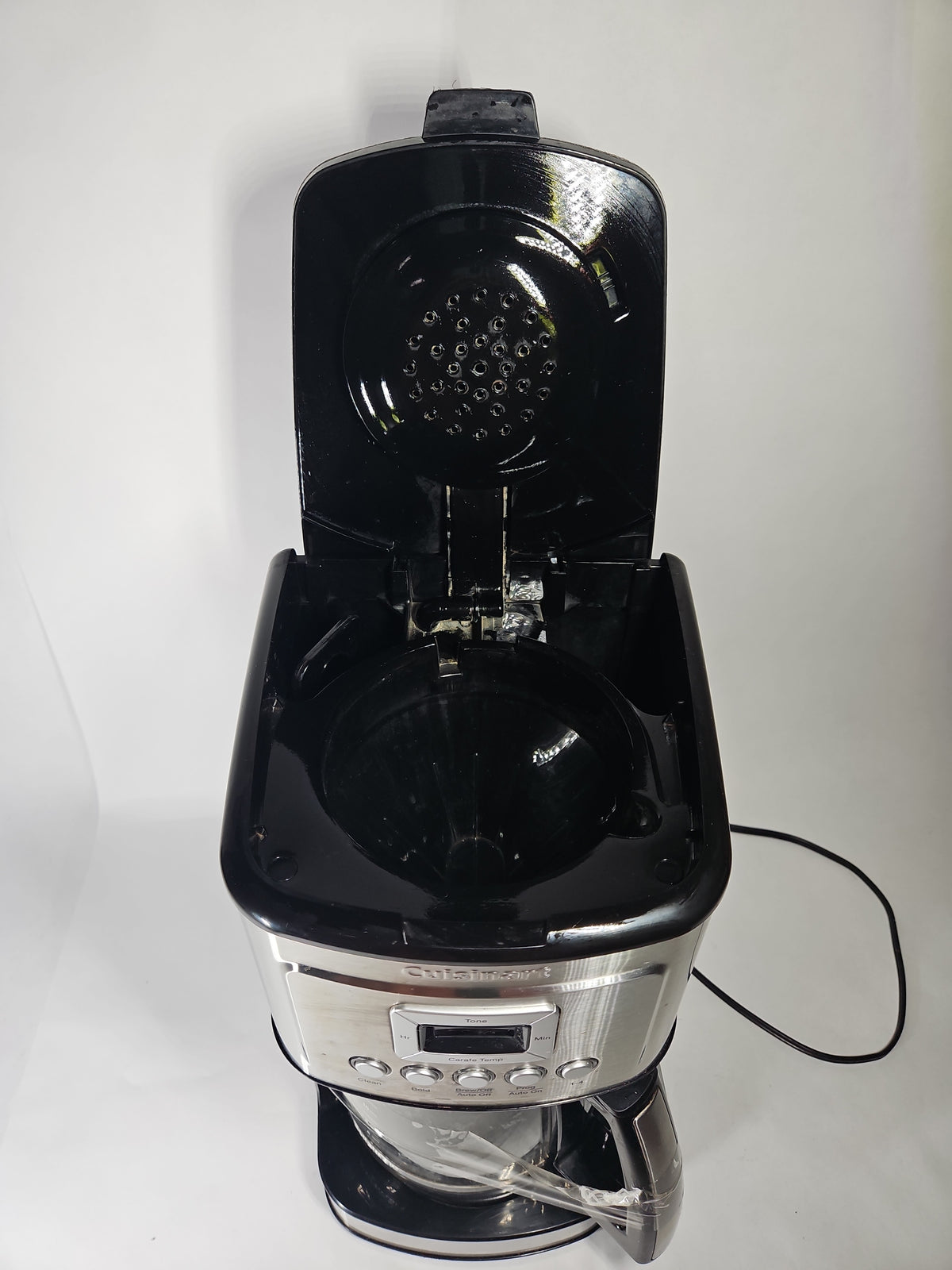 Cuisinart PerfecTemp 14-Cup Programmable Coffee Maker DCC-3200 - Used