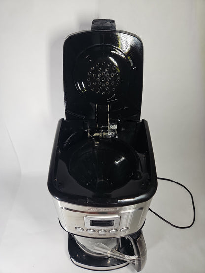 Cuisinart PerfecTemp 14-Cup Programmable Coffee Maker DCC-3200 - Used