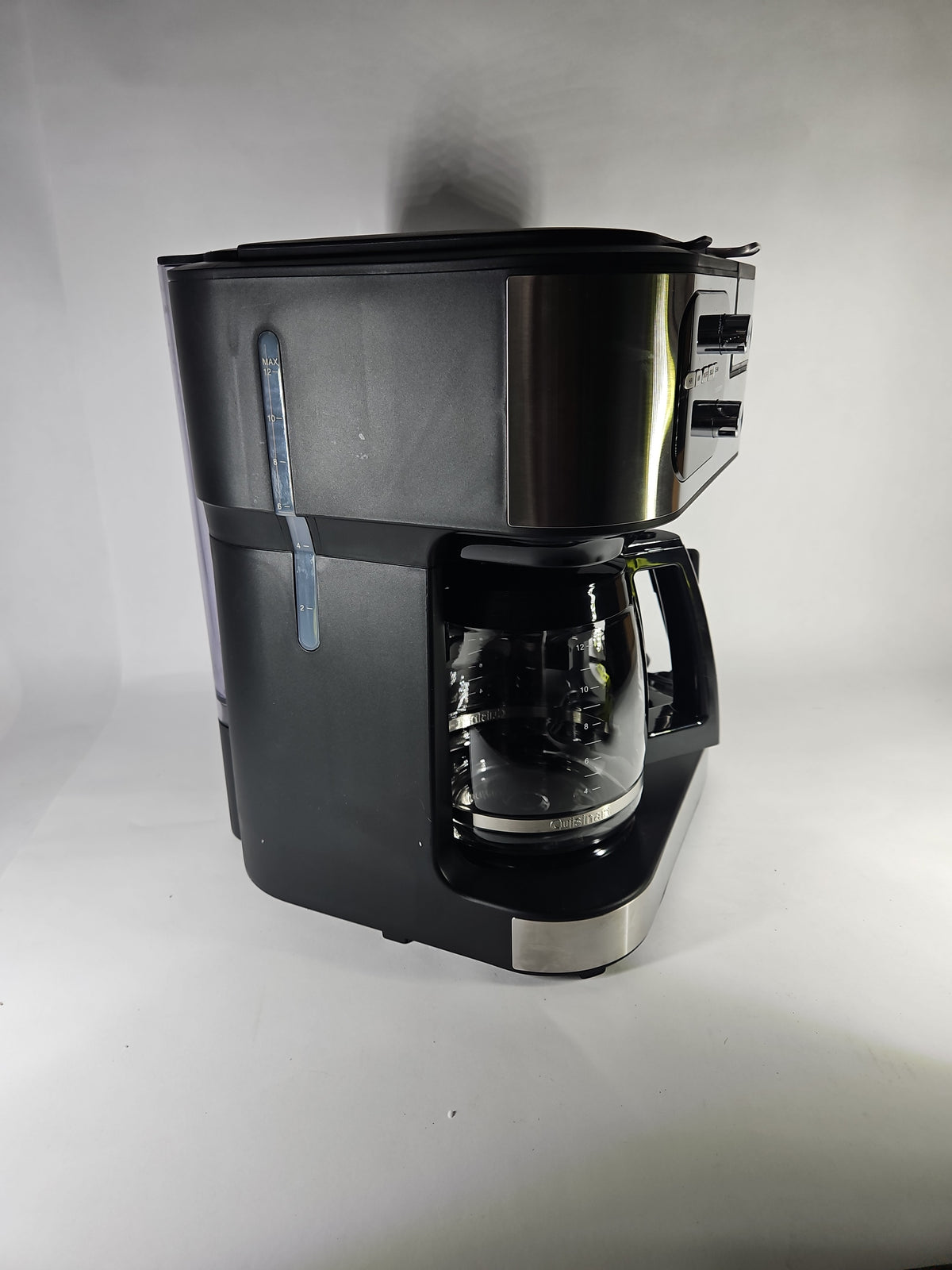 Cuisinart Coffee Center Barista Bar 4-in-1 Coffee Maker SS-4N1NAS