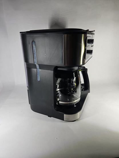 Cuisinart Coffee Center Barista Bar 4-in-1 Coffee Maker SS-4N1NAS