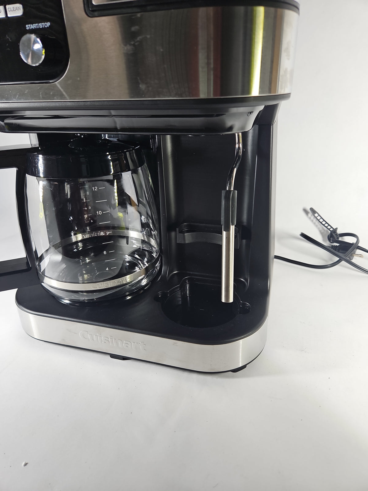 Cuisinart Coffee Center Barista Bar 4-in-1 Coffee Maker SS-4N1NAS
