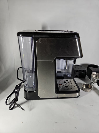 bella PRO Barista Elite Espresso Drink Station+ 90277 - Stainless Steel - Used