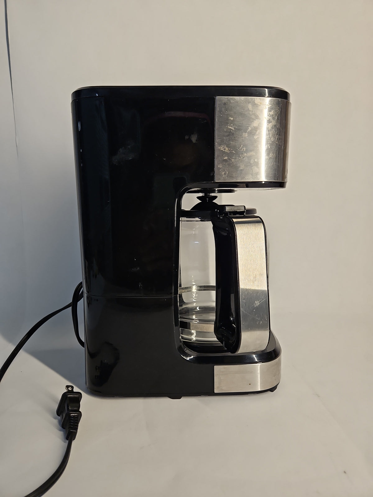 bella PRO 12-Cup Programmable Coffee Maker 90194 - Stainless - Used, No Box