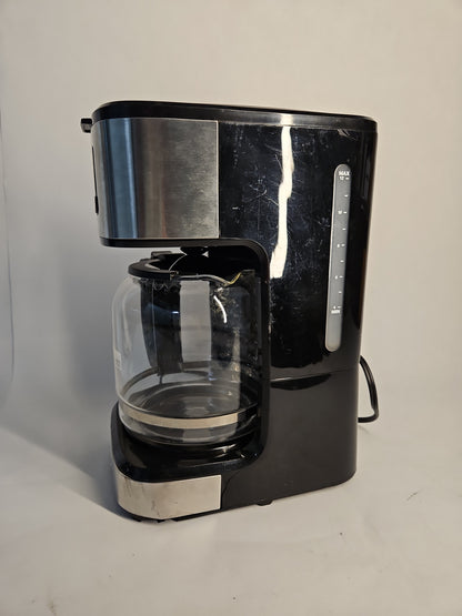 bella PRO 12-Cup Programmable Coffee Maker 90194 - Stainless - Used, No Box