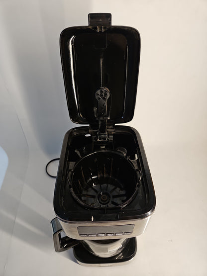 bella PRO 12-Cup Programmable Coffee Maker 90194 - Stainless - Used, No Box
