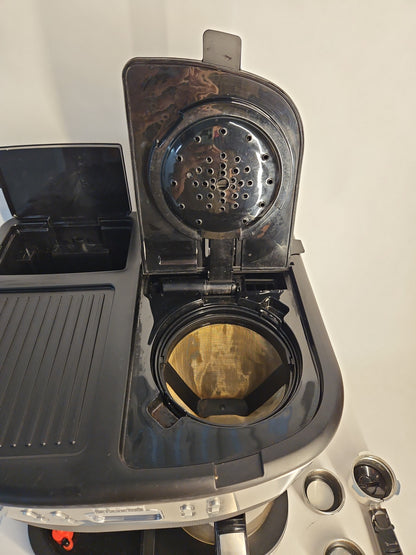 bella PRO Combo 19-Bar Espresso & 10-Cup Drip Coffee Maker 90267 - Used, No Box