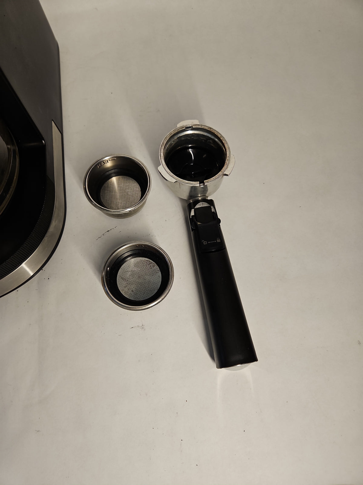bella PRO Combo 19-Bar Espresso & 10-Cup Drip Coffee Maker 90267 - Used, No Box