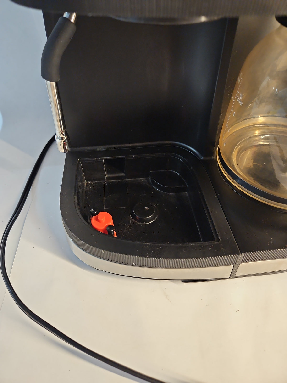 bella PRO Combo 19-Bar Espresso & 10-Cup Drip Coffee Maker 90267 - Used, No Box