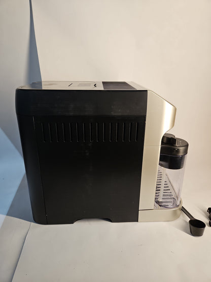De'Longhi Magnifica Plus Automatic Espresso Machine ECAM32070SB - Silver/Black
