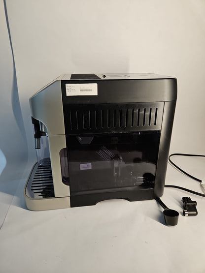 De'Longhi Magnifica Plus Automatic Espresso Machine ECAM32070SB - Silver/Black