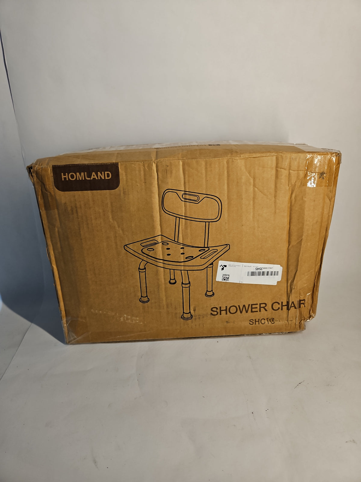 HOMLAND Shower Chair SHC10