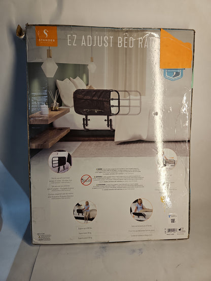 Stander EZ Adjust Bed Rail