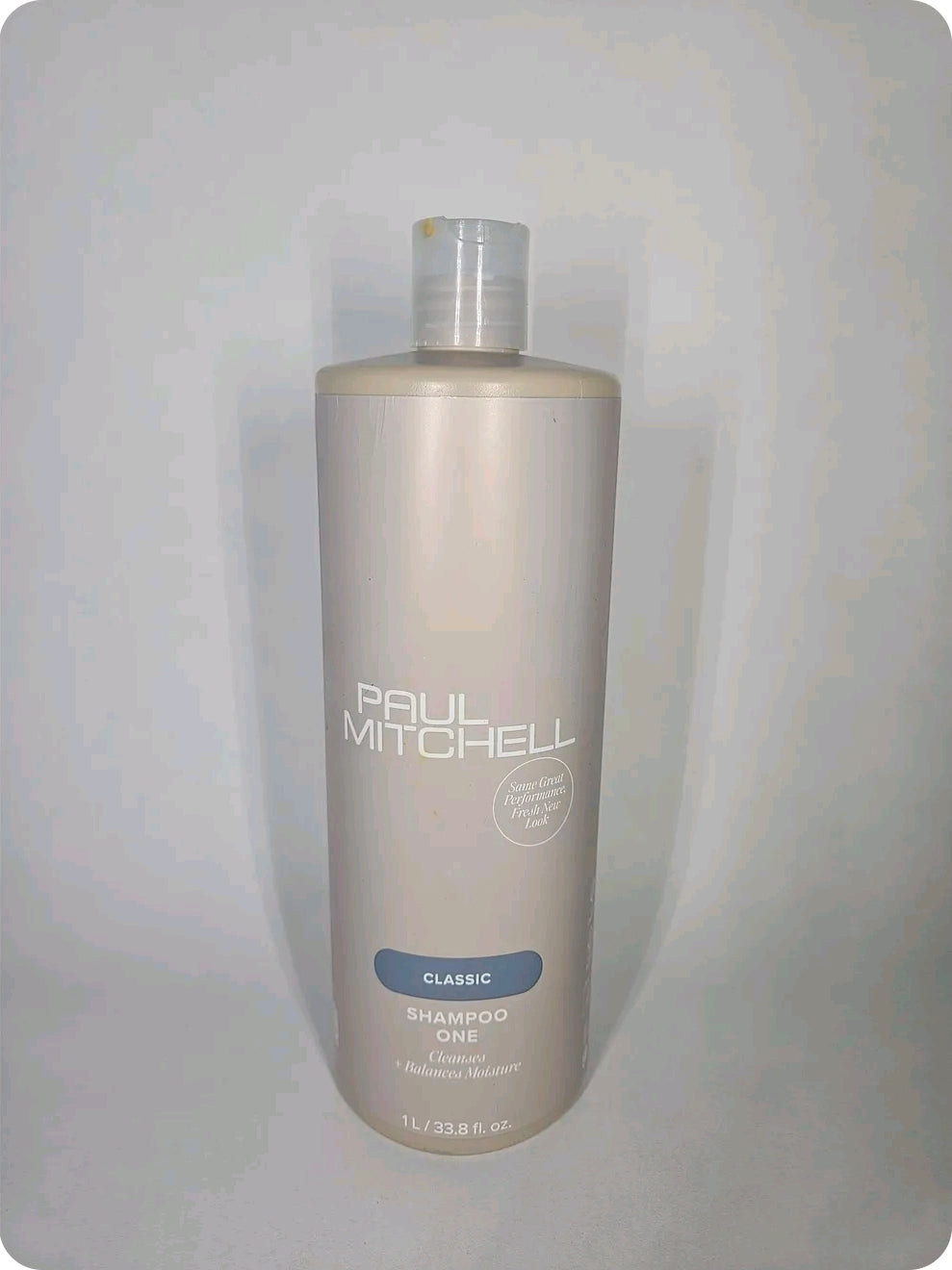 Paul Mitchell Shampoo One – 33.8 fl oz