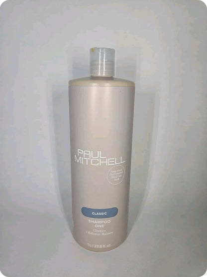 Paul Mitchell Shampoo One – 33.8 fl oz