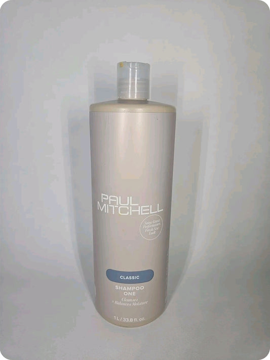 Paul Mitchell Shampoo One – 33.8 fl oz