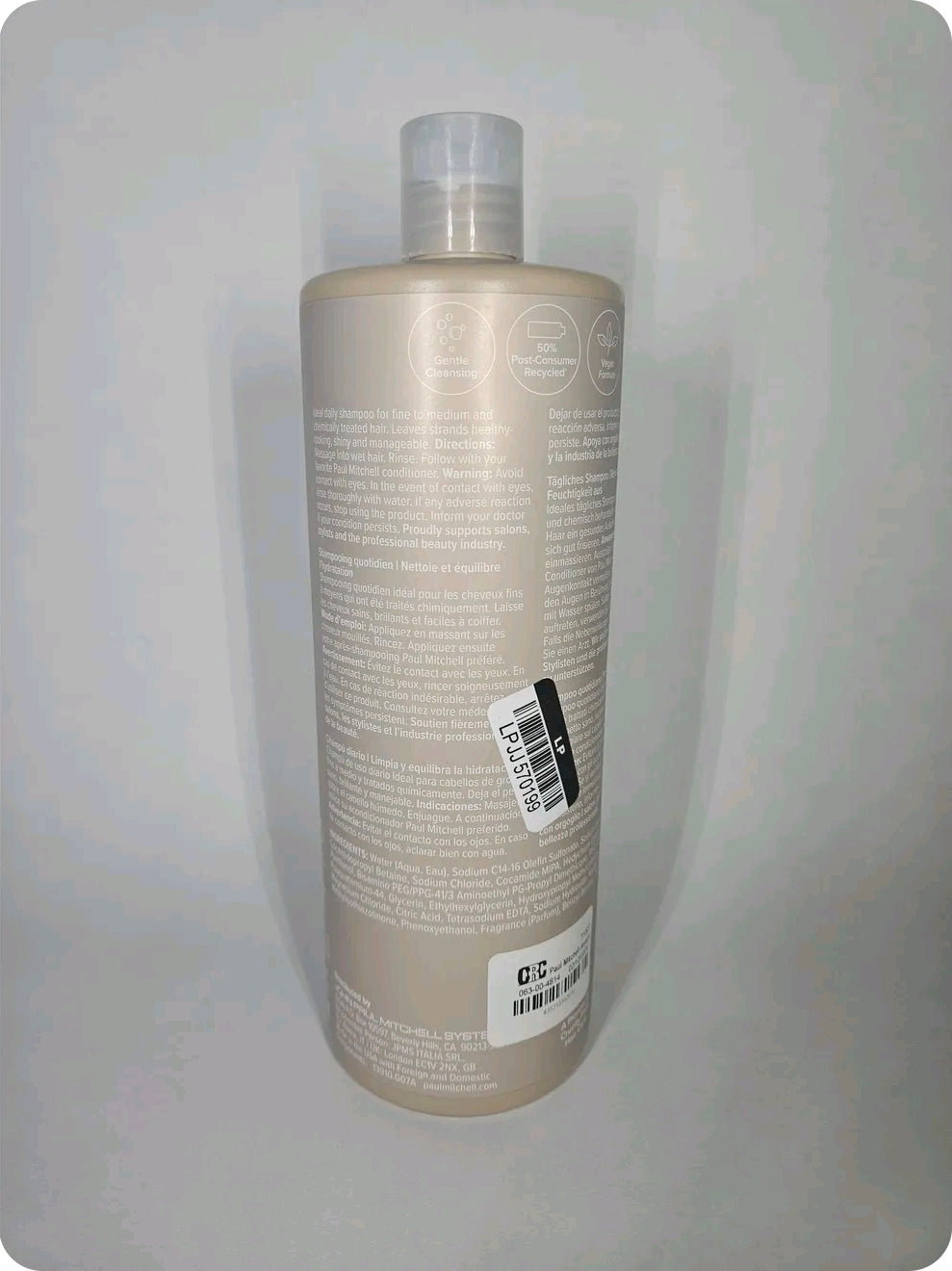 Paul Mitchell Shampoo One – 33.8 fl oz