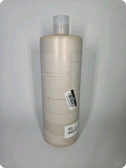 Paul Mitchell Shampoo One – 33.8 fl oz