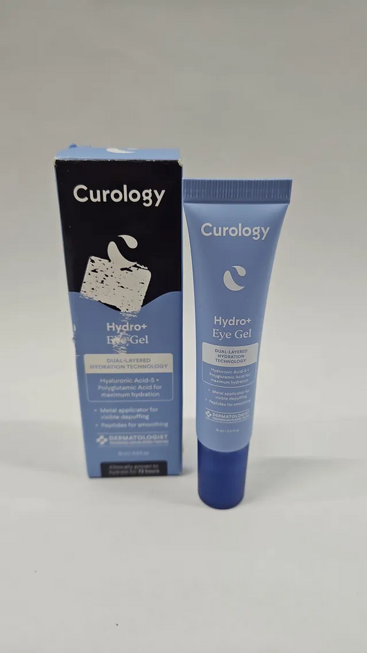 Curology Hydro+ Gel Eye Cream - 0.5 Fl Oz