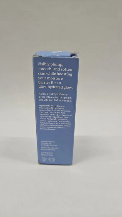Curology Hydro+ Hydration Serum - 1 Fl Oz