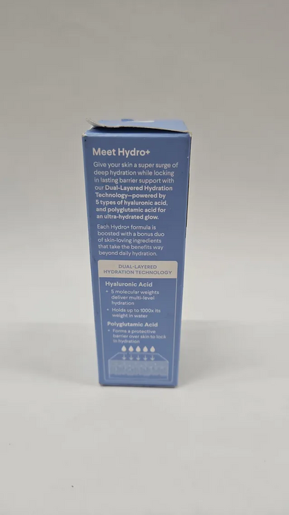 Curology Hydro+ Hydration Serum - 1 Fl Oz