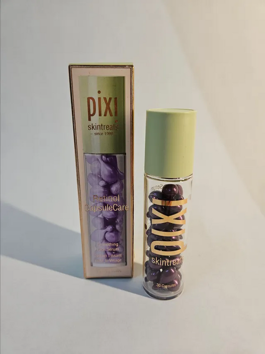 Pixi Retinol Capsule Care Face Serum - 30ct Capsules