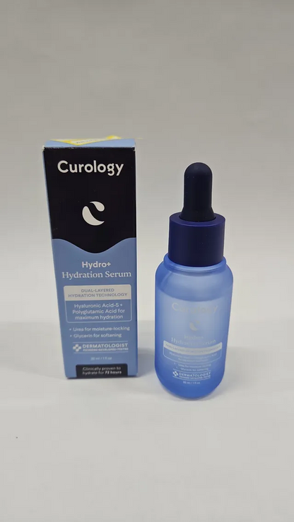 Curology Hydro+ Hydration Serum - 1 Fl Oz